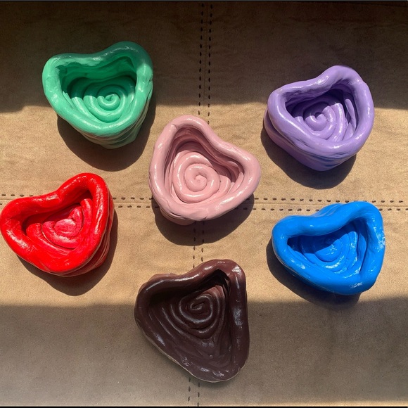 Mystery Ring Dish - Picture 5 of 5